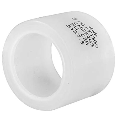 AMERICAN IMAGINATIONS 0.5 in. x 0.5 in. Plastic Cold Expansion Ring AI-35301